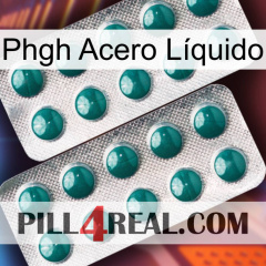 Phgh Acero Líquido dapoxetine2